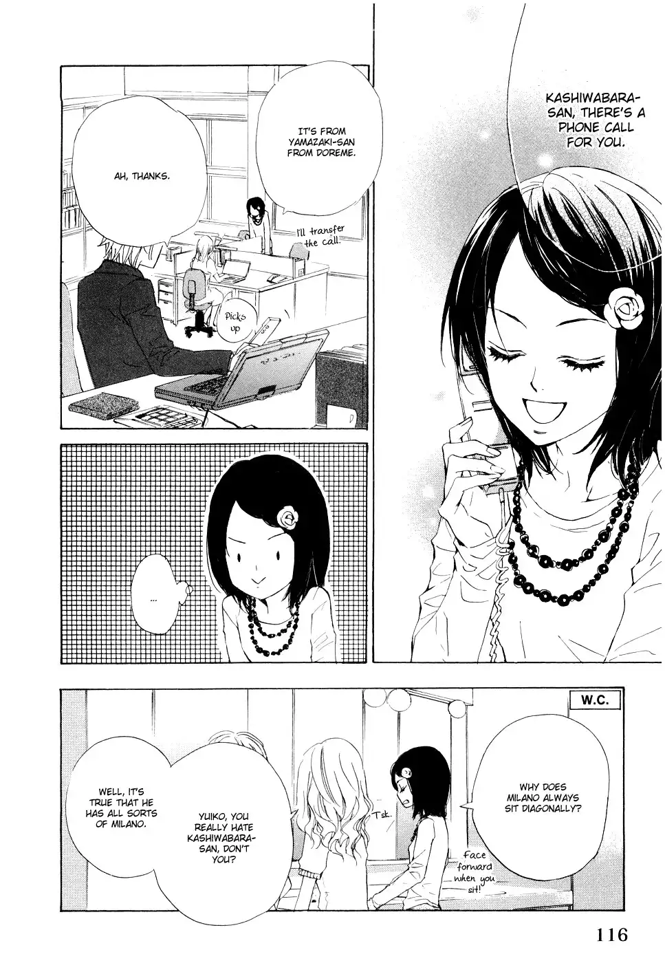 Fujoshi Kanojo Chapter 8 25